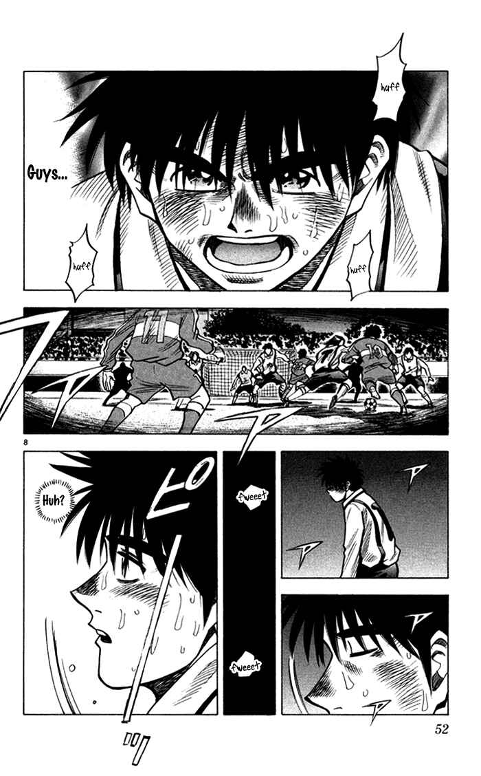 Page 9 Chapter 135 Fantasista