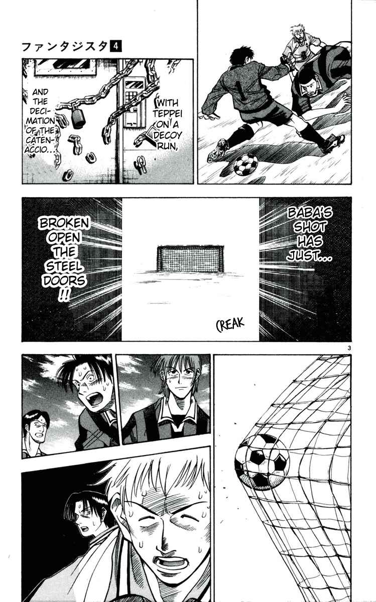 Page 3 Chapter 31 Fantasista