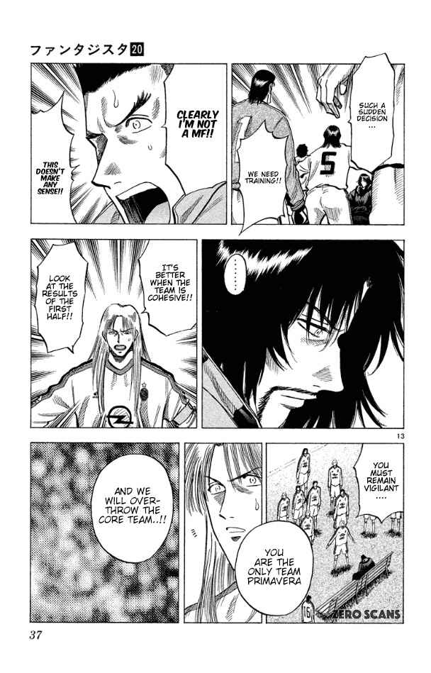 Page 15 Chapter 170 Fantasista