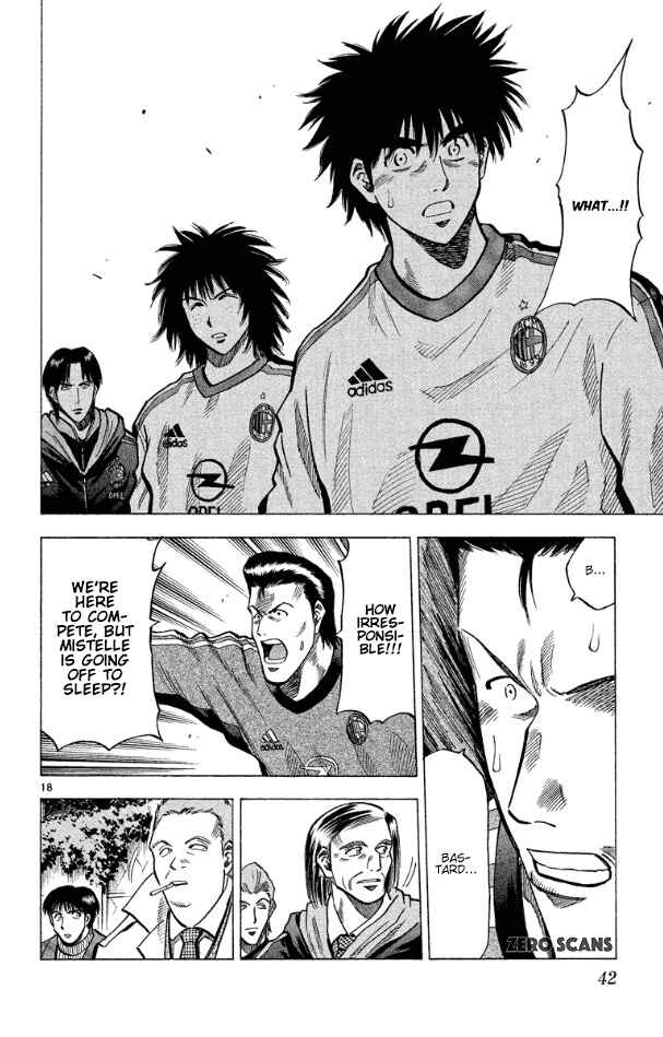 Page 20 Chapter 170 Fantasista