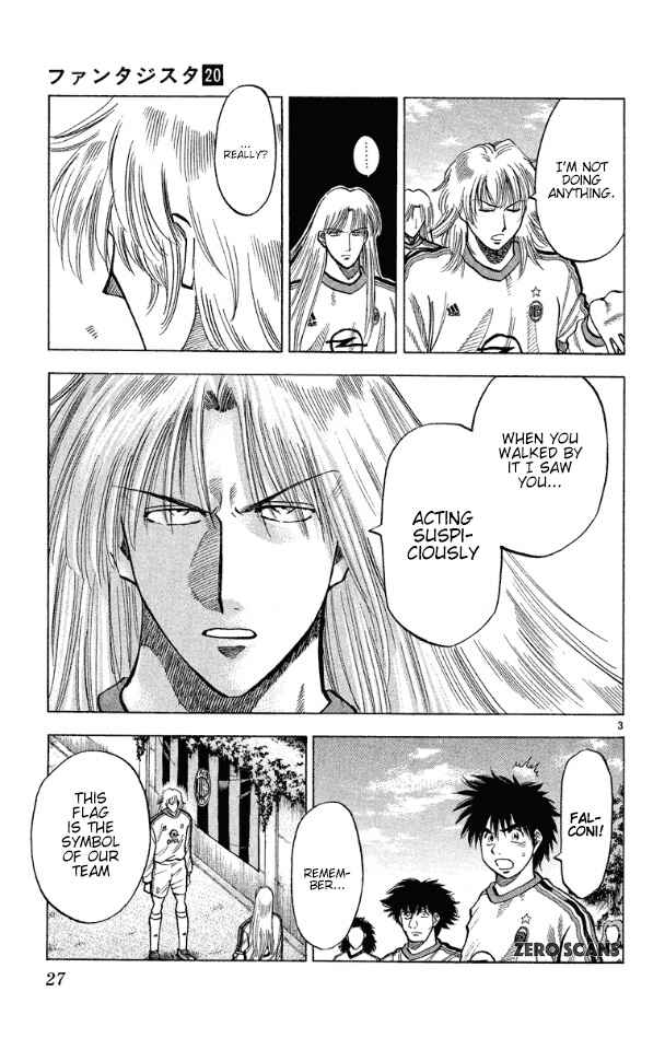 Page 5 Chapter 170 Fantasista