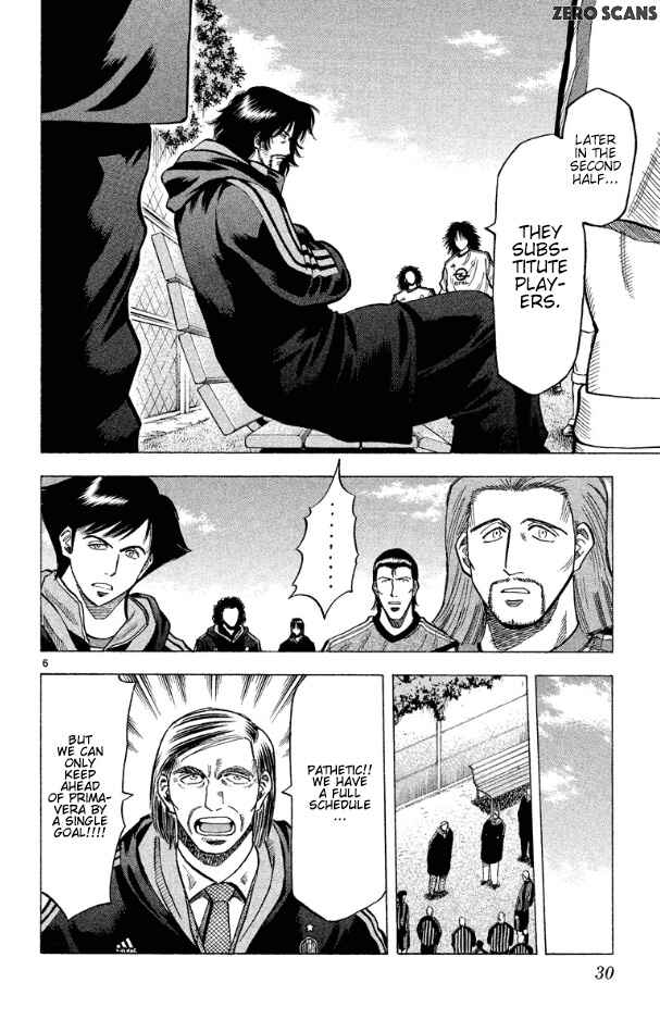 Page 8 Chapter 170 Fantasista