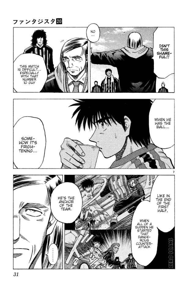 Page 9 Chapter 170 Fantasista