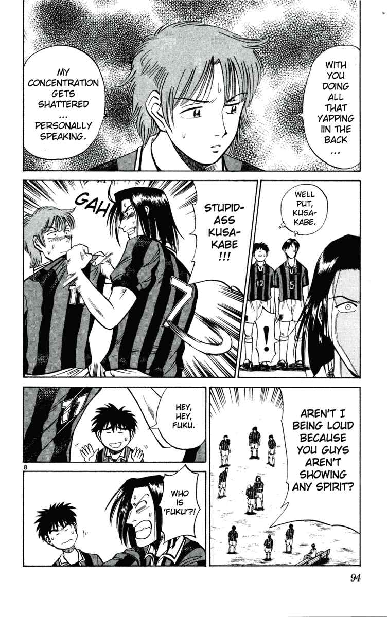 Page 9 Chapter 13 Fantasista