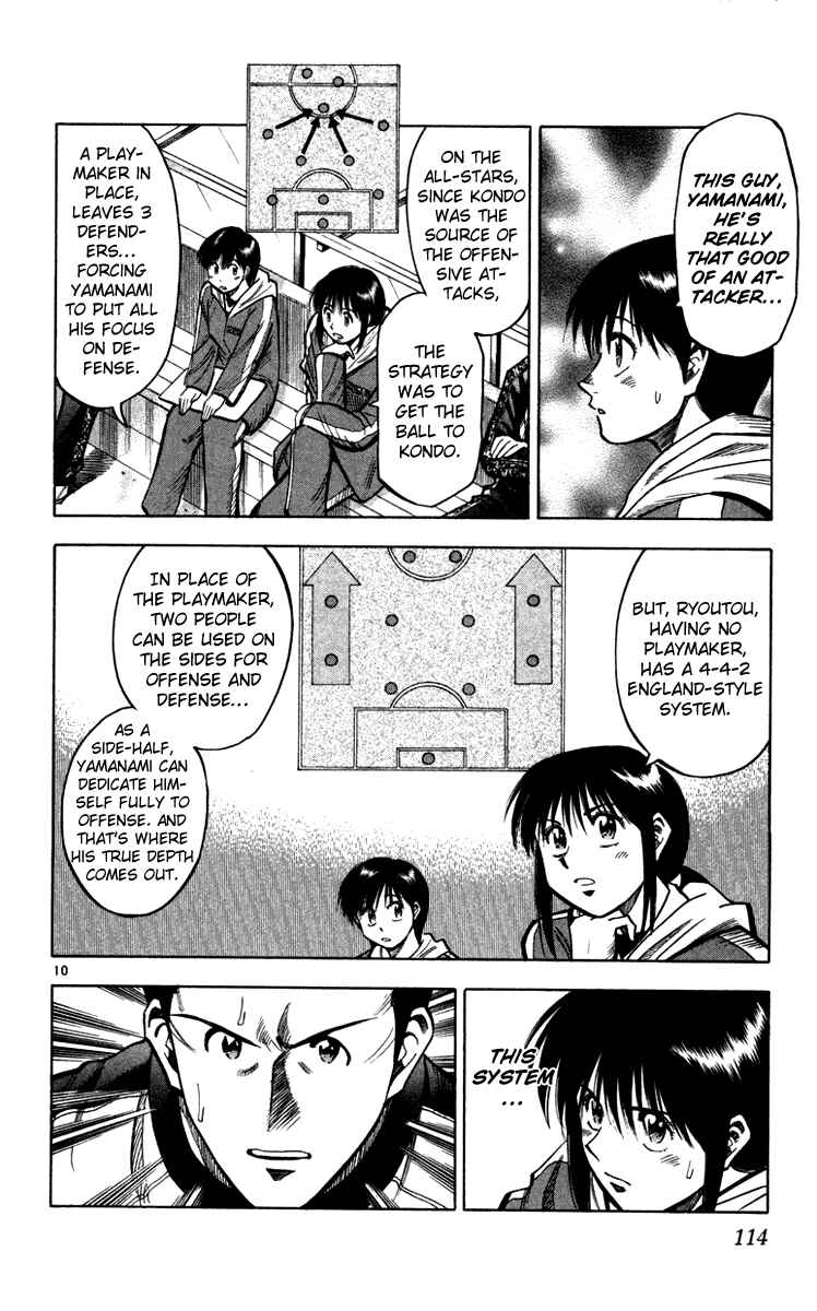 Page 10 Chapter 120 Fantasista