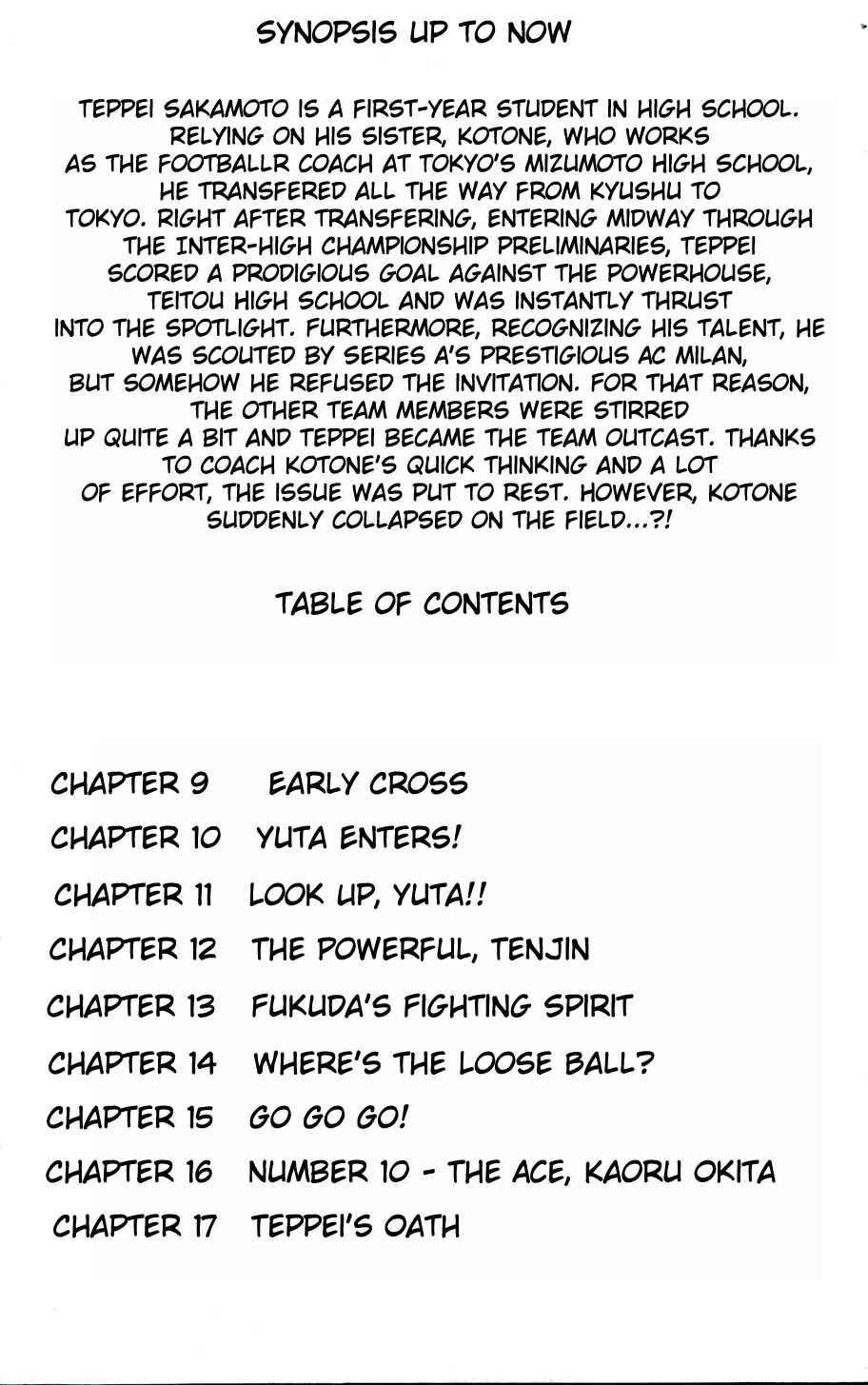 Page 2 Chapter 9 Fantasista