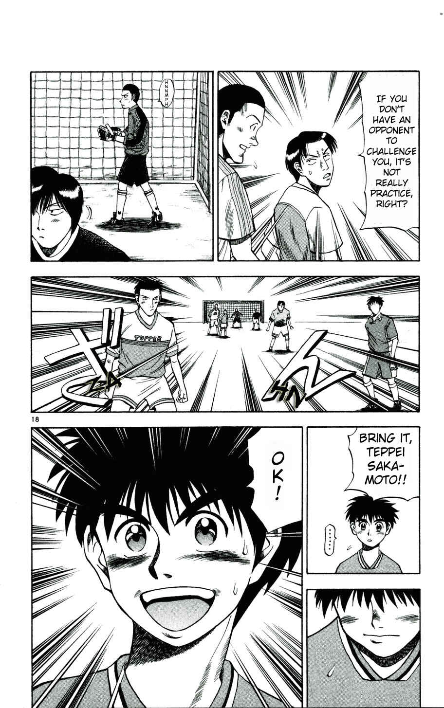 Page 20 Chapter 9 Fantasista
