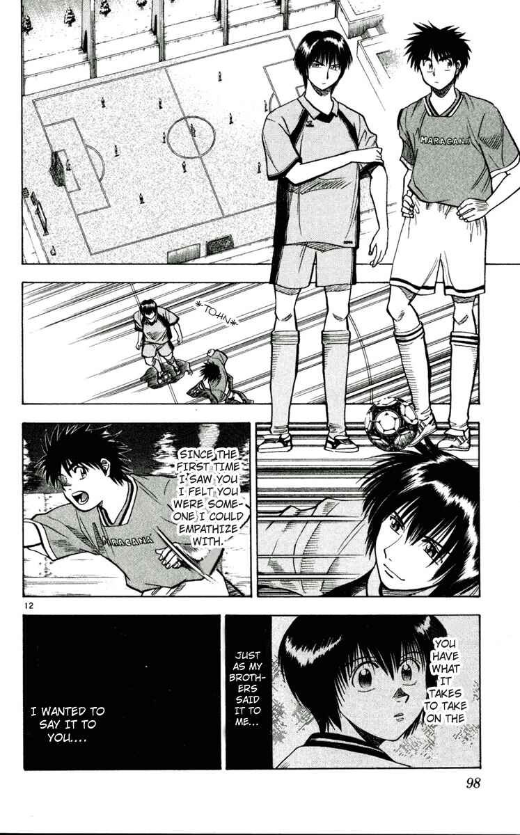 Page 12 Chapter 49 Fantasista