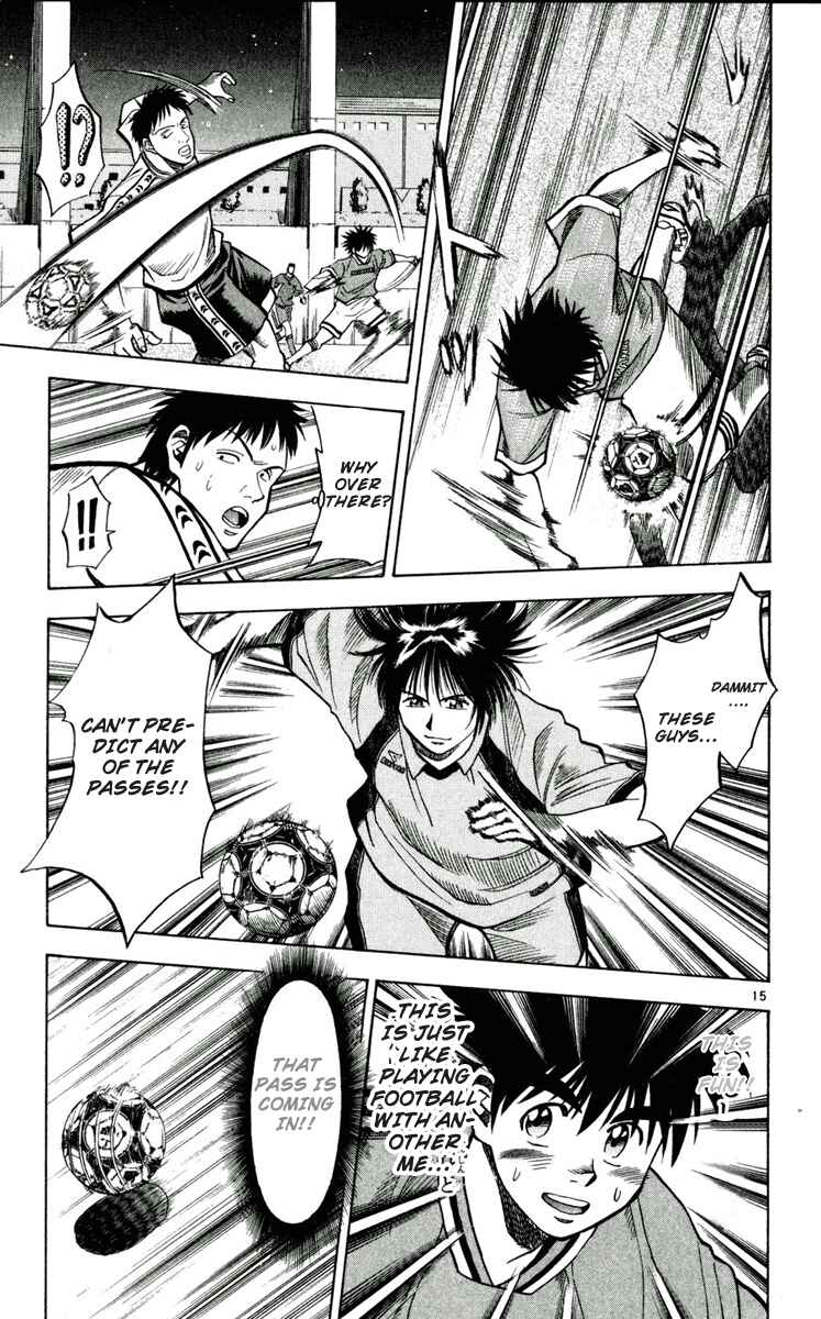 Page 15 Chapter 49 Fantasista
