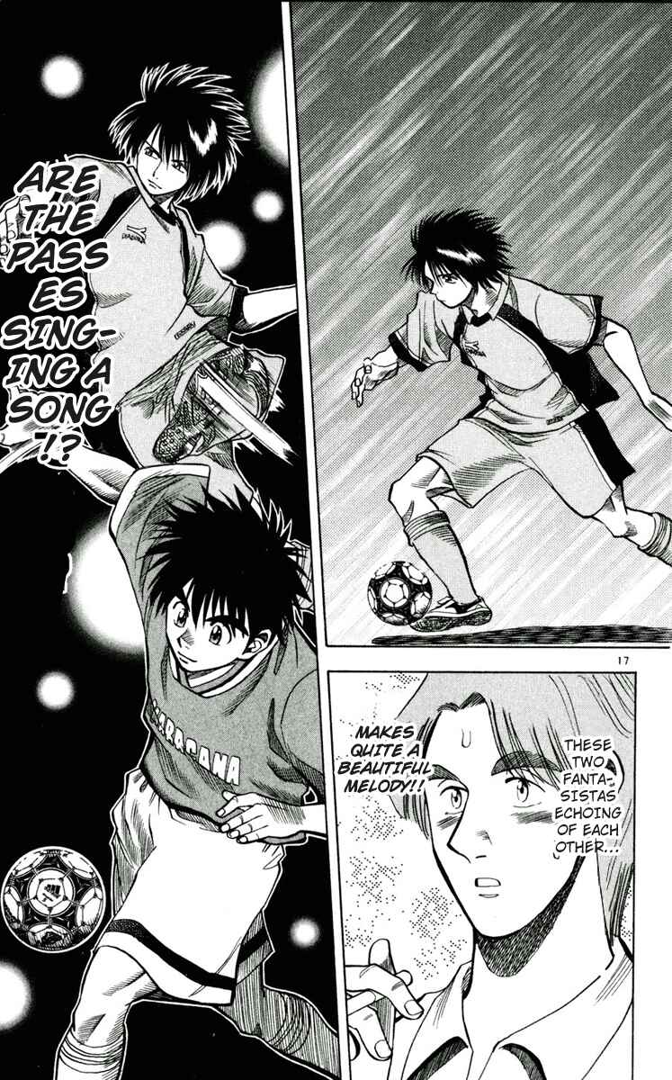 Page 17 Chapter 49 Fantasista