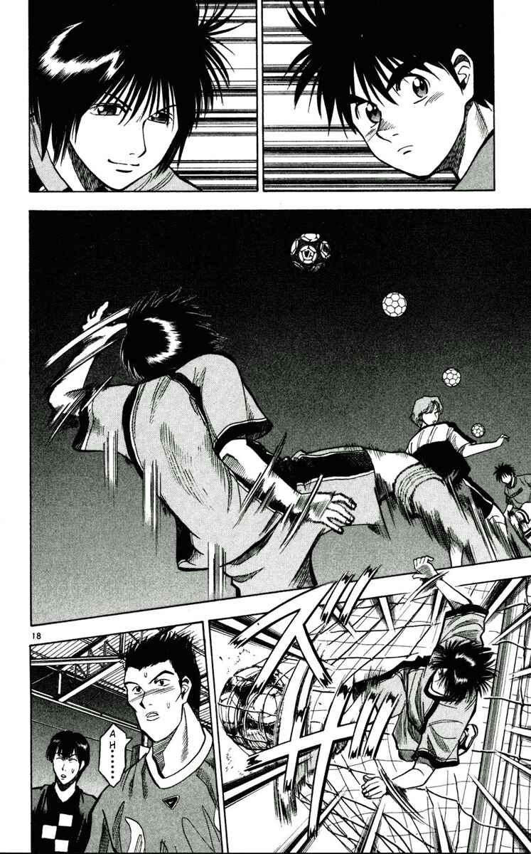 Page 18 Chapter 49 Fantasista