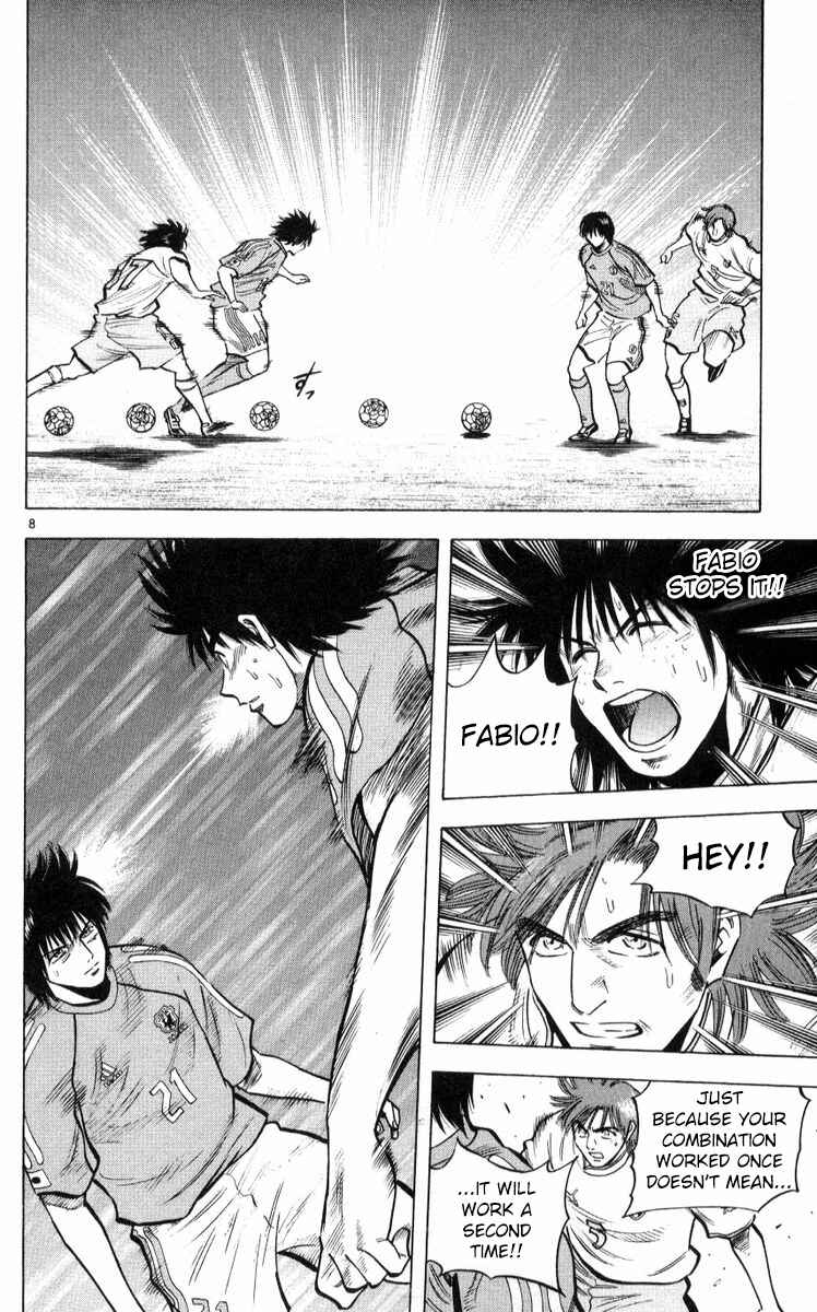 Page 8 Chapter 219 Fantasista