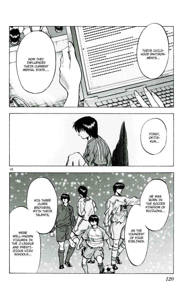 Page 10 Chapter 192 Fantasista