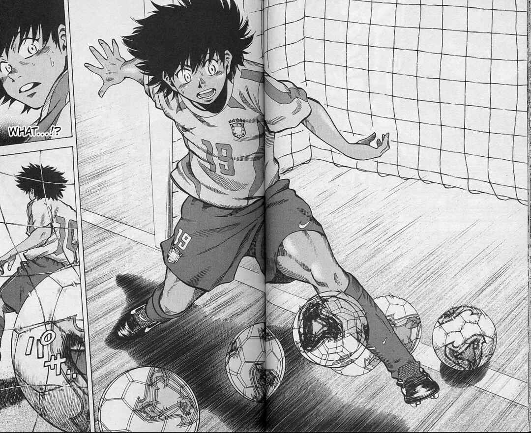 Page 14 Chapter 204 Fantasista
