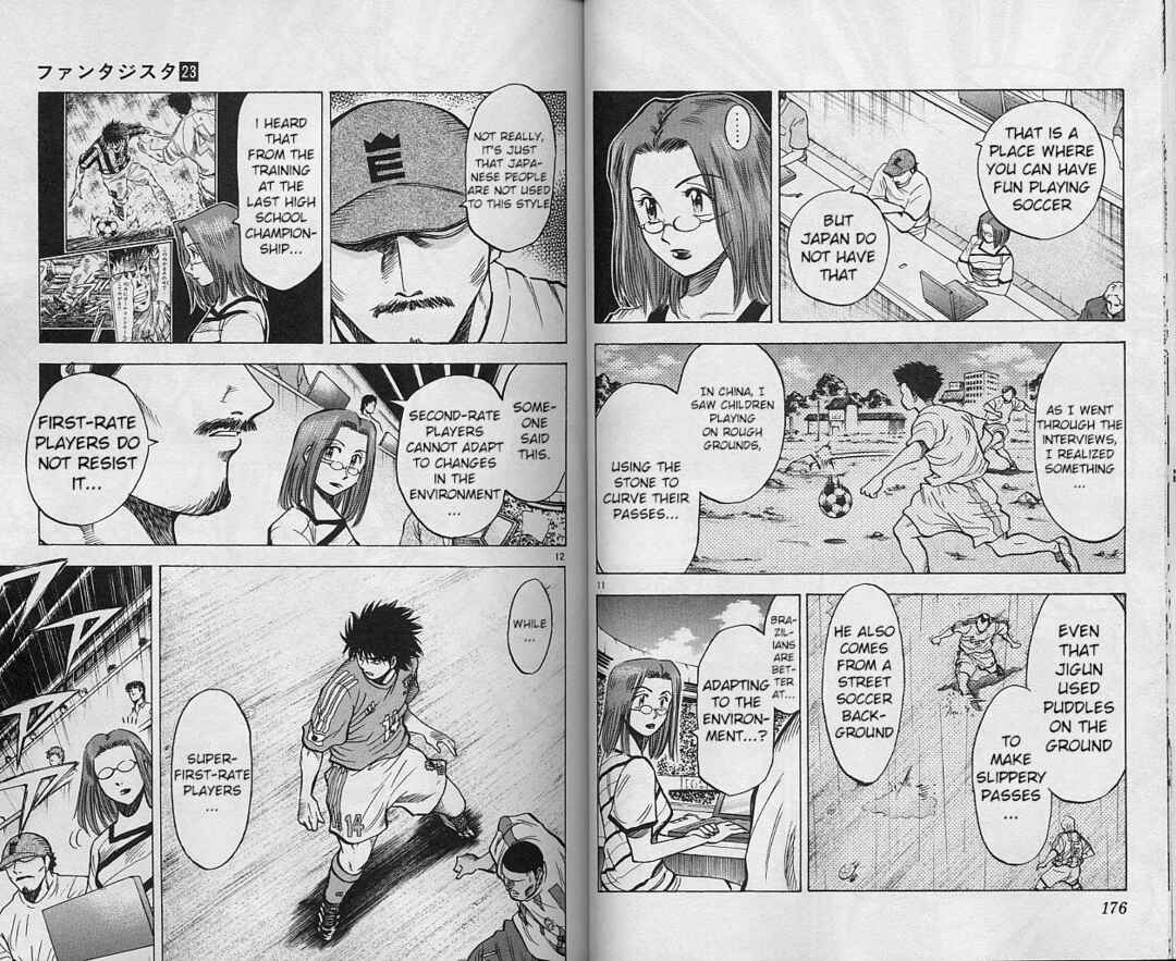Page 6 Chapter 204 Fantasista