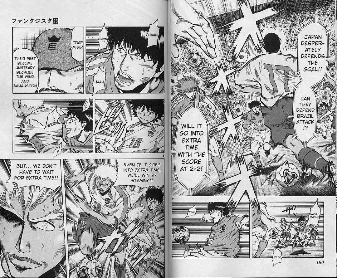 Page 8 Chapter 204 Fantasista