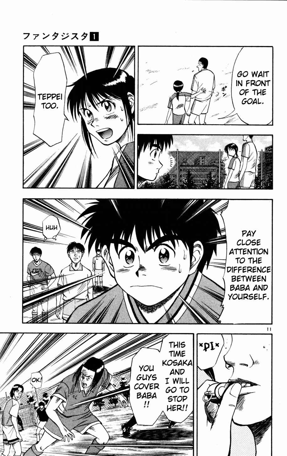 Page 9 Chapter 8 Fantasista