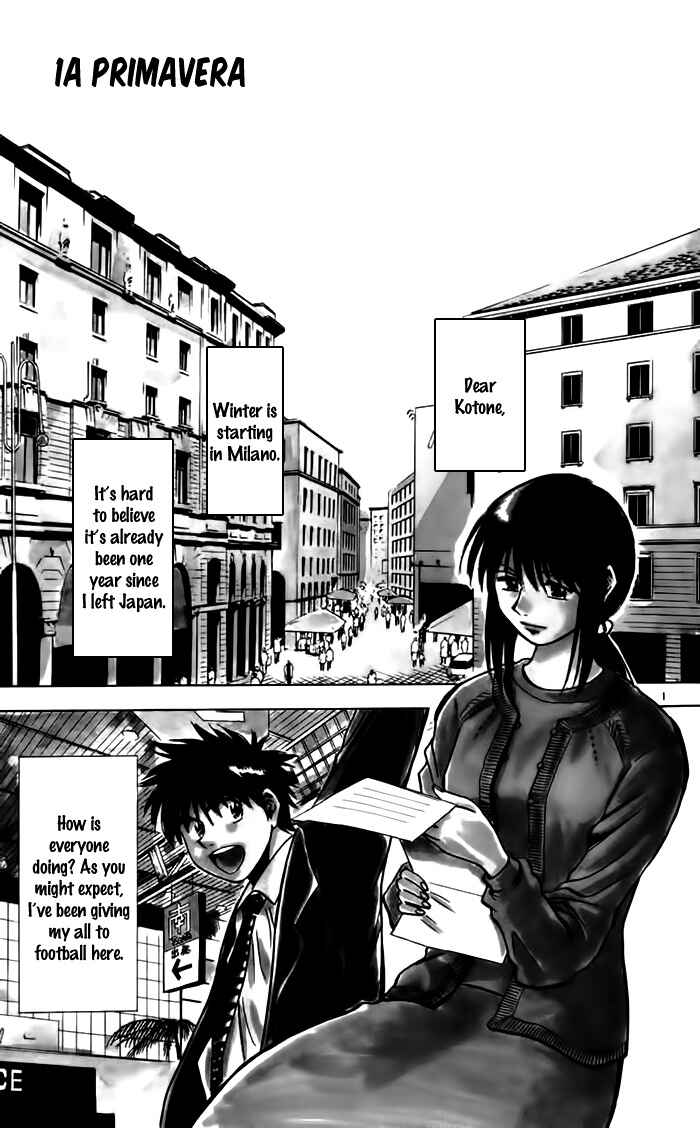 Page 2 Chapter 137 Fantasista