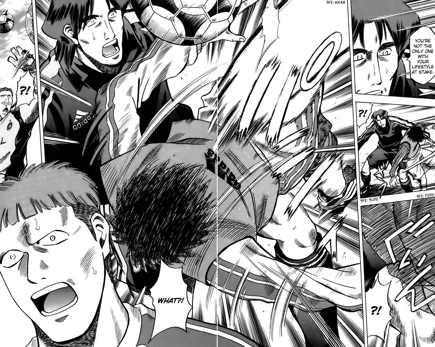 Page 22 Chapter 137 Fantasista
