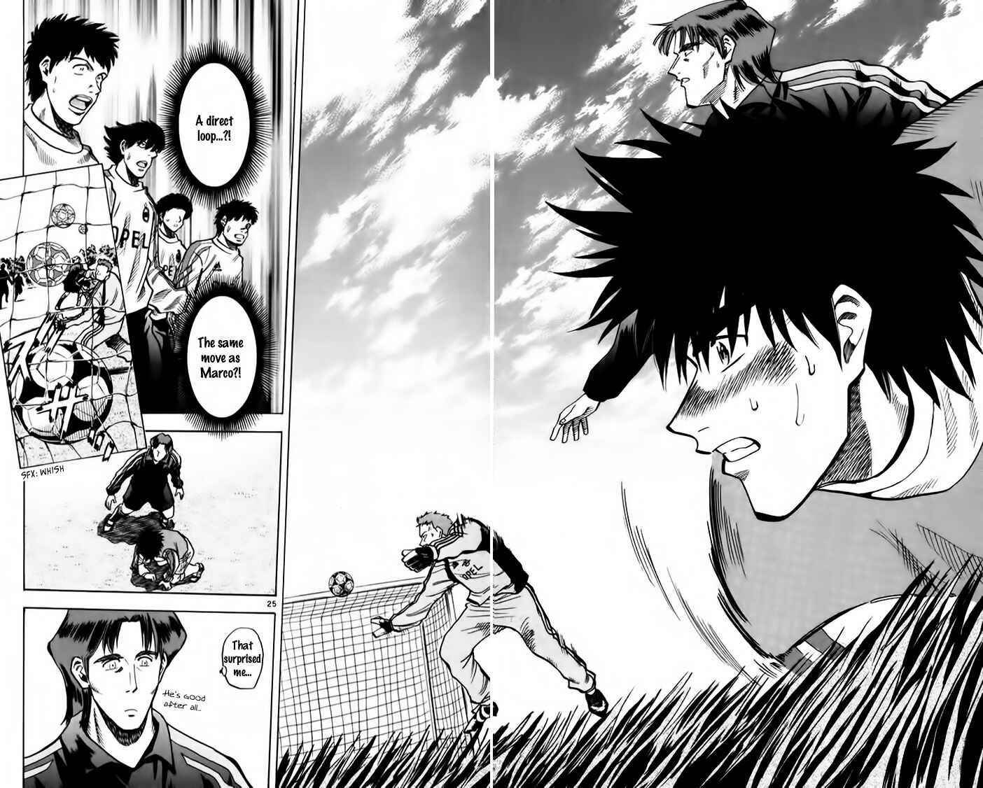 Page 23 Chapter 137 Fantasista
