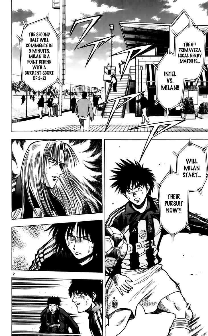 Page 3 Chapter 153 Fantasista
