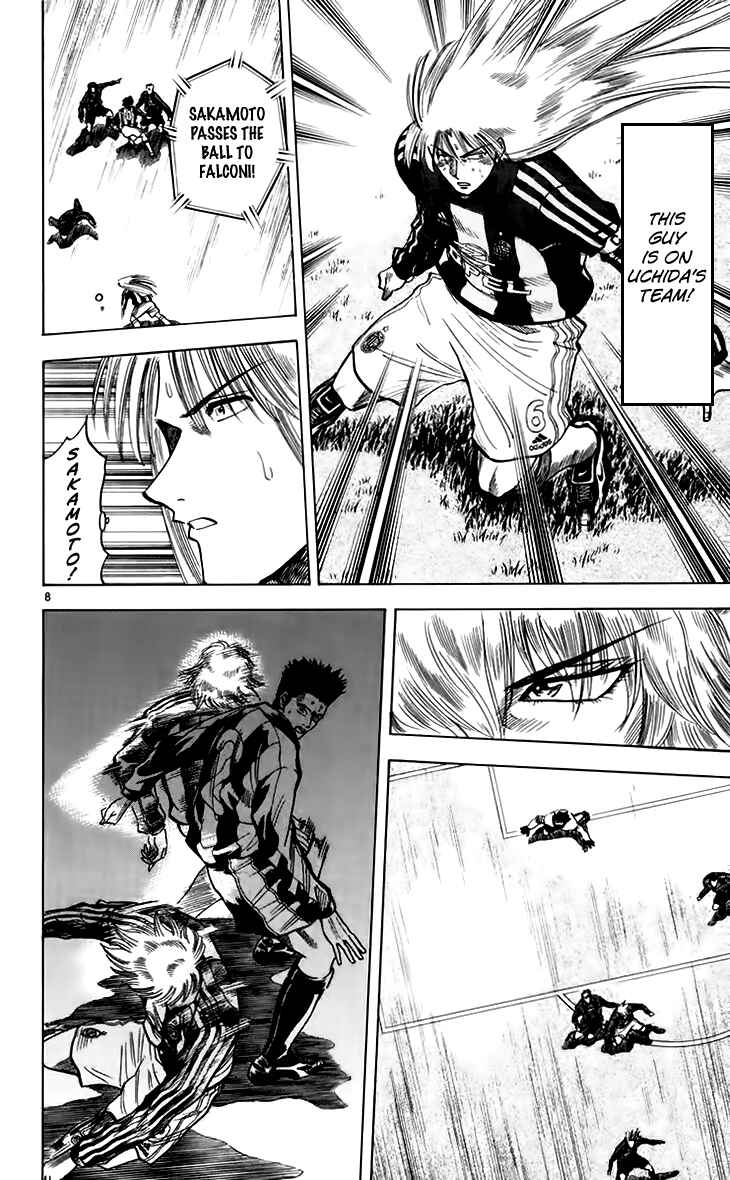 Page 9 Chapter 153 Fantasista