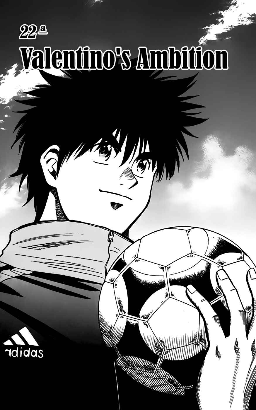 Page 3 Chapter 158 Fantasista