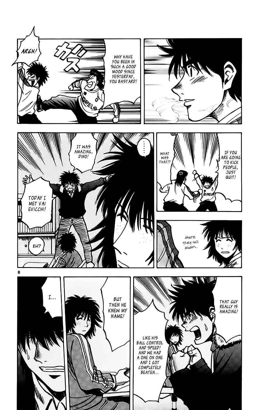Page 9 Chapter 158 Fantasista