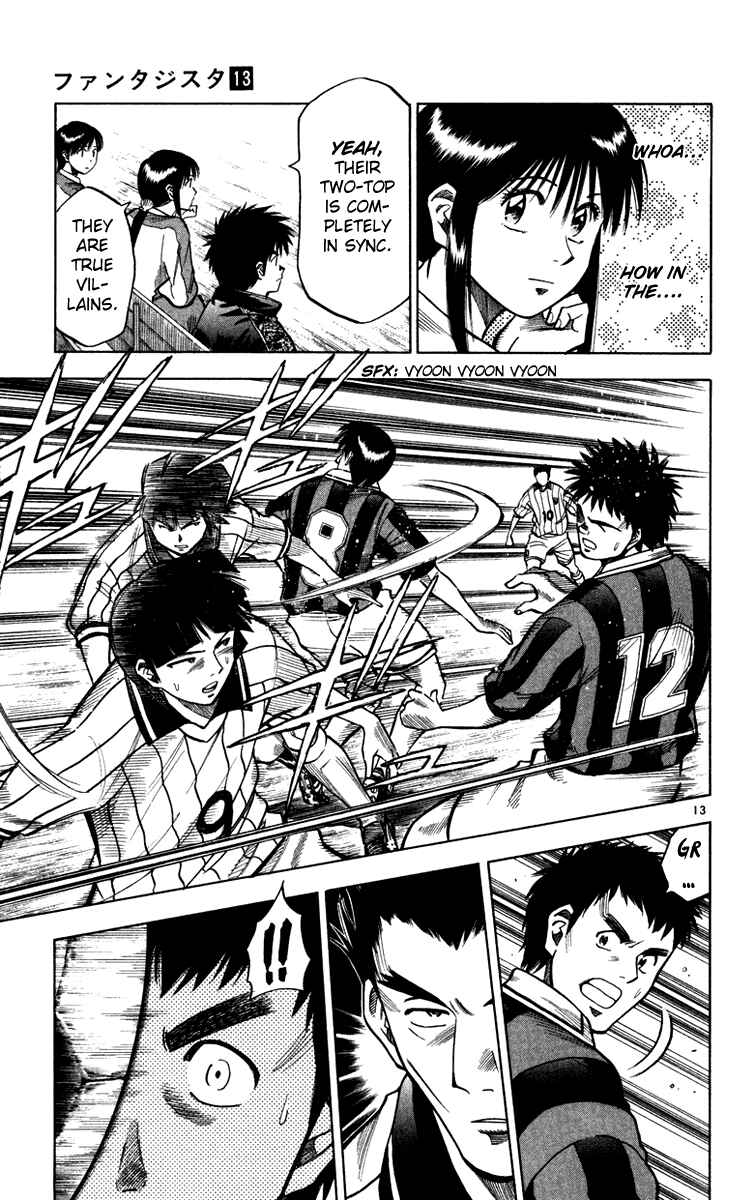 Page 14 Chapter 114 Fantasista