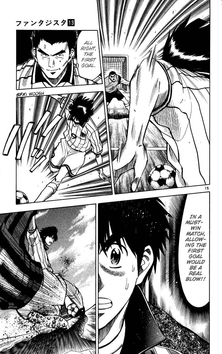 Page 16 Chapter 114 Fantasista