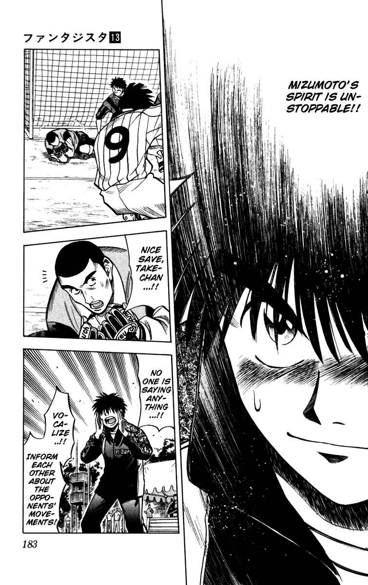 Page 20 Chapter 114 Fantasista