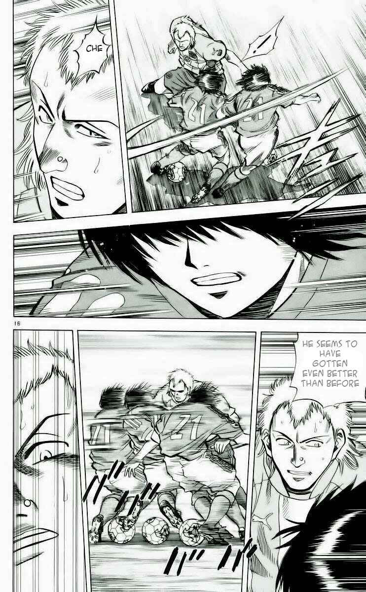 Page 21 Chapter 187 Fantasista