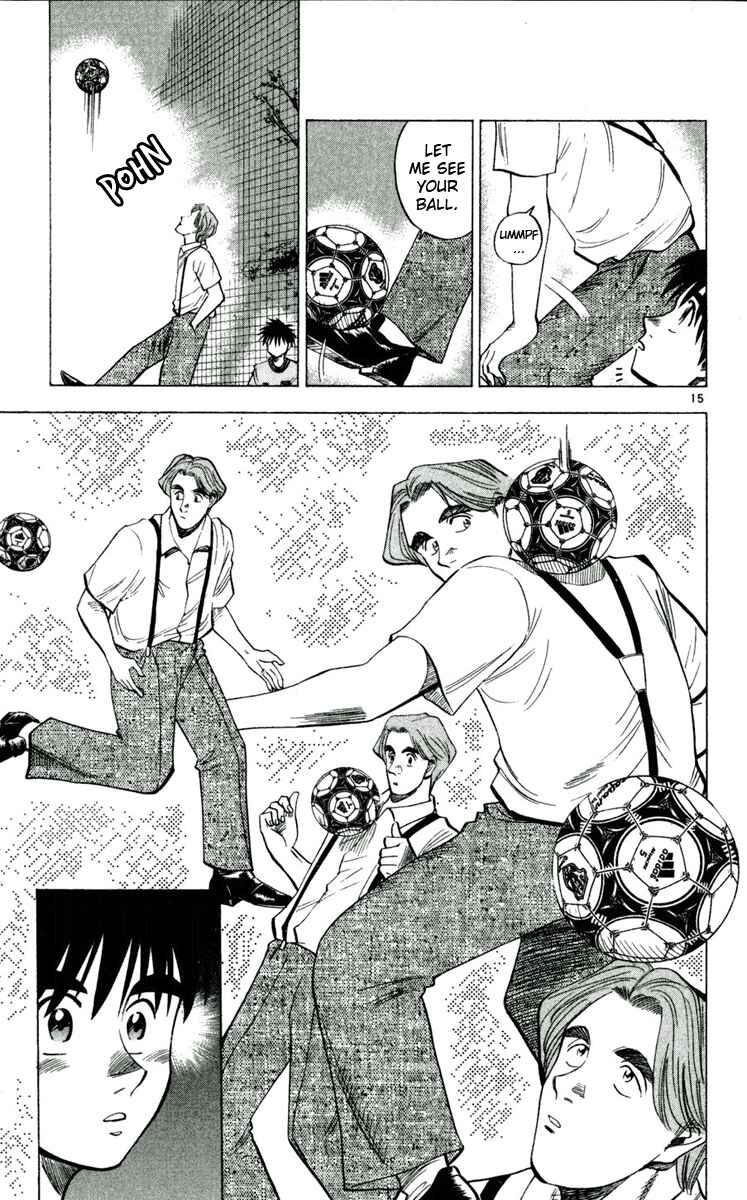 Page 15 Chapter 38 Fantasista
