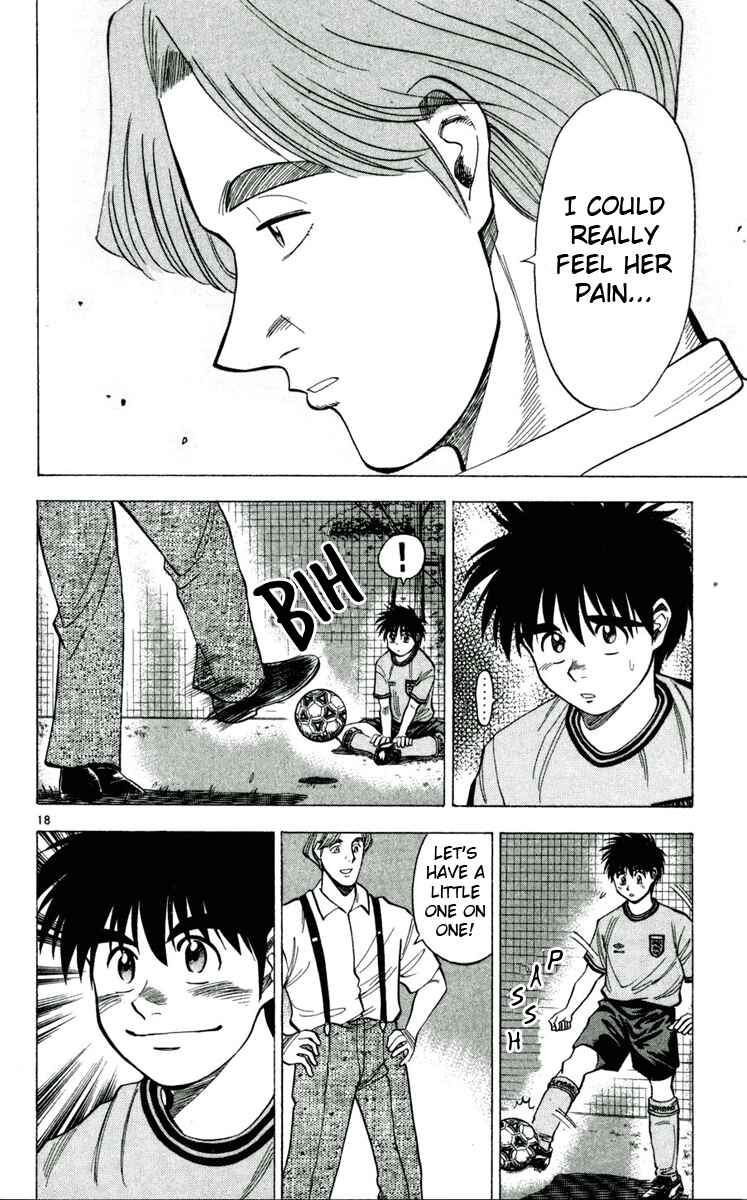 Page 18 Chapter 38 Fantasista
