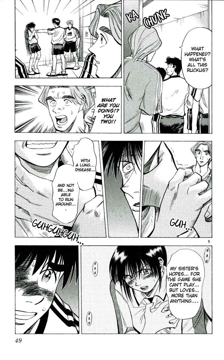 Page 5 Chapter 38 Fantasista