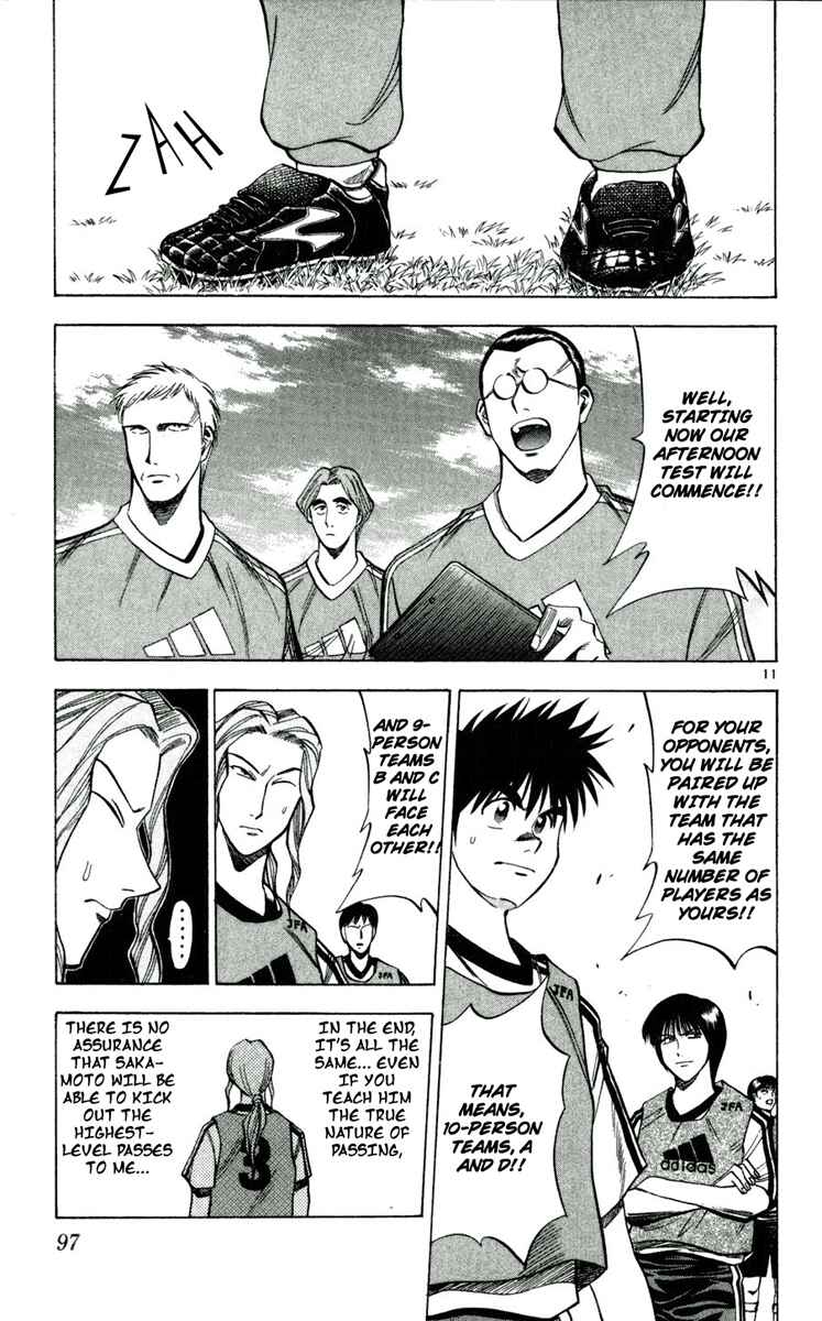 Page 10 Chapter 40 Fantasista