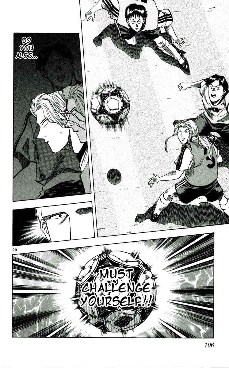 Page 19 Chapter 40 Fantasista