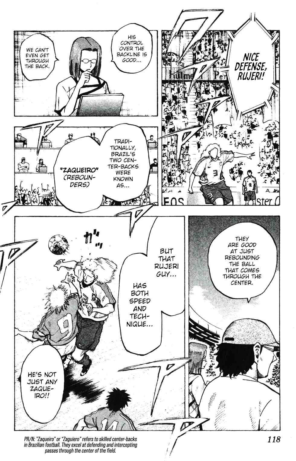Page 14 Chapter 201 Fantasista