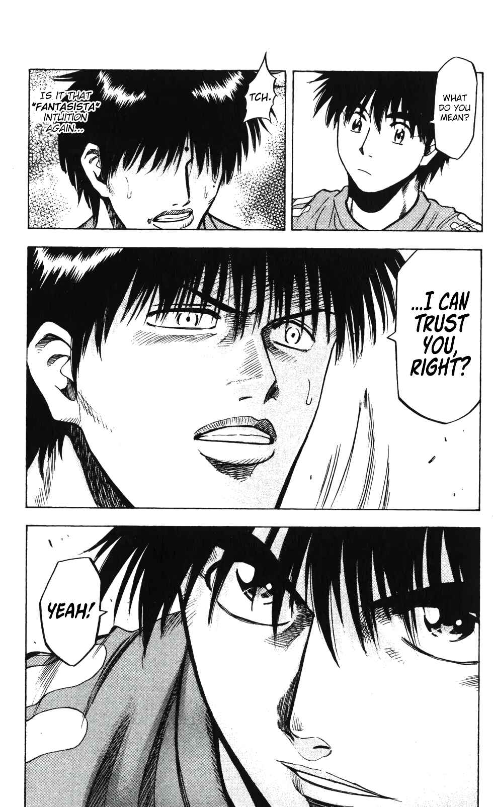 Page 20 Chapter 201 Fantasista