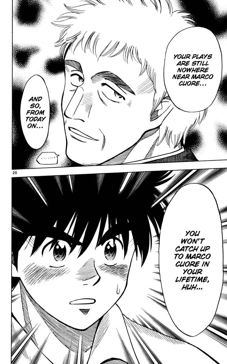 Page 21 Chapter 101 Fantasista
