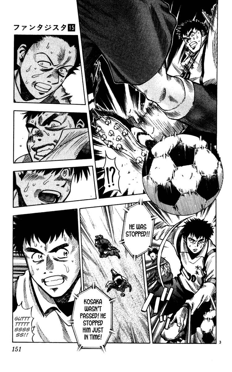 Page 4 Chapter 131 Fantasista