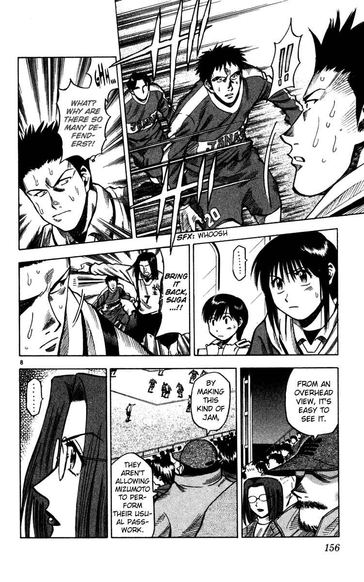Page 9 Chapter 131 Fantasista