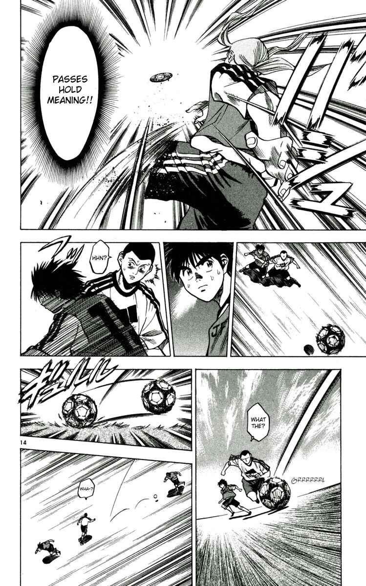 Page 18 Chapter 54 Fantasista