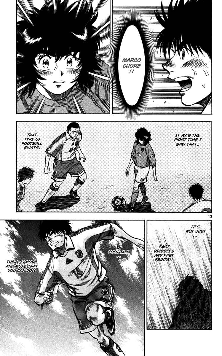 Page 14 Chapter 96 Fantasista