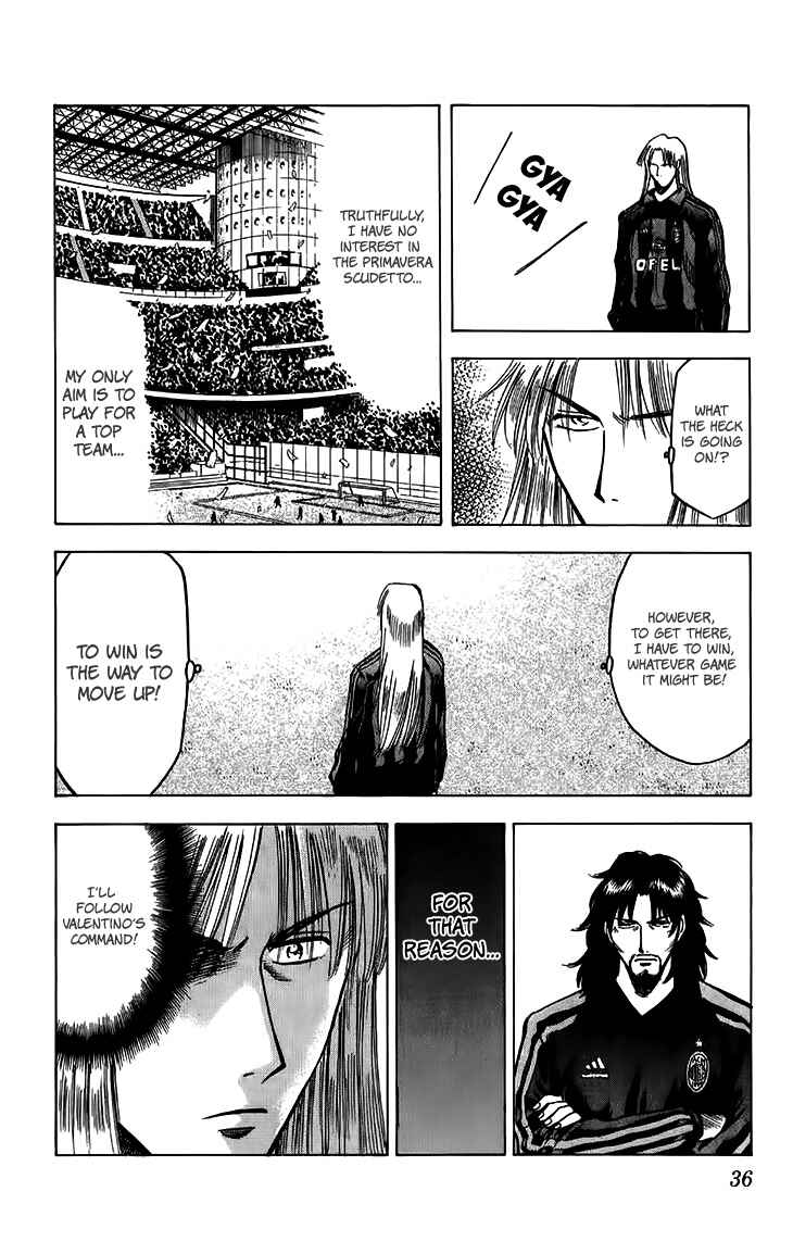 Page 13 Chapter 143 Fantasista
