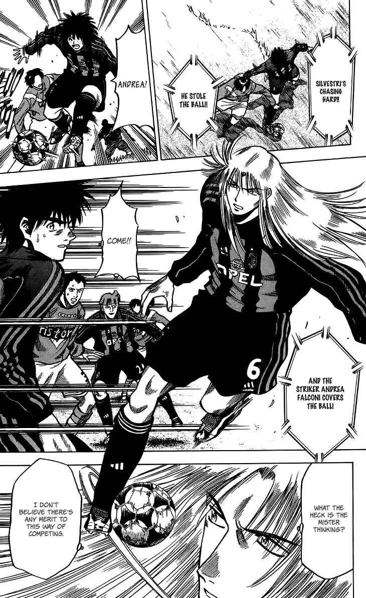 Page 6 Chapter 143 Fantasista