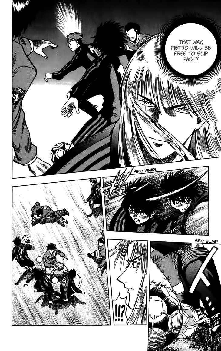 Page 9 Chapter 143 Fantasista