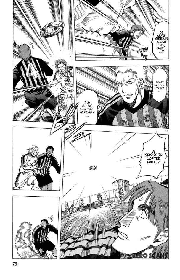 Page 13 Chapter 172 Fantasista