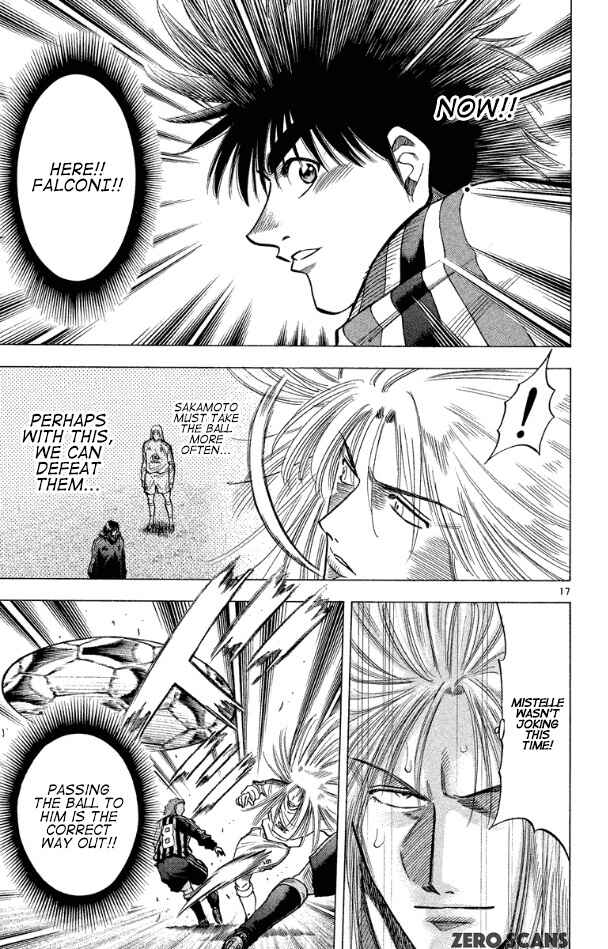 Page 19 Chapter 172 Fantasista