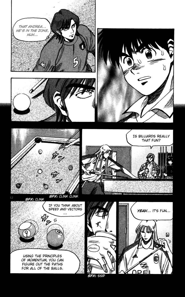 Page 13 Chapter 87 Fantasista